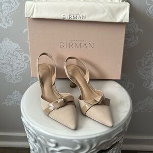 Birman shoe